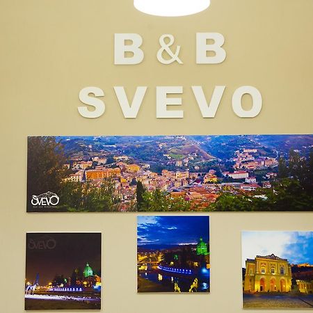 Bed and Breakfast Svevo Cosenza Exterior foto