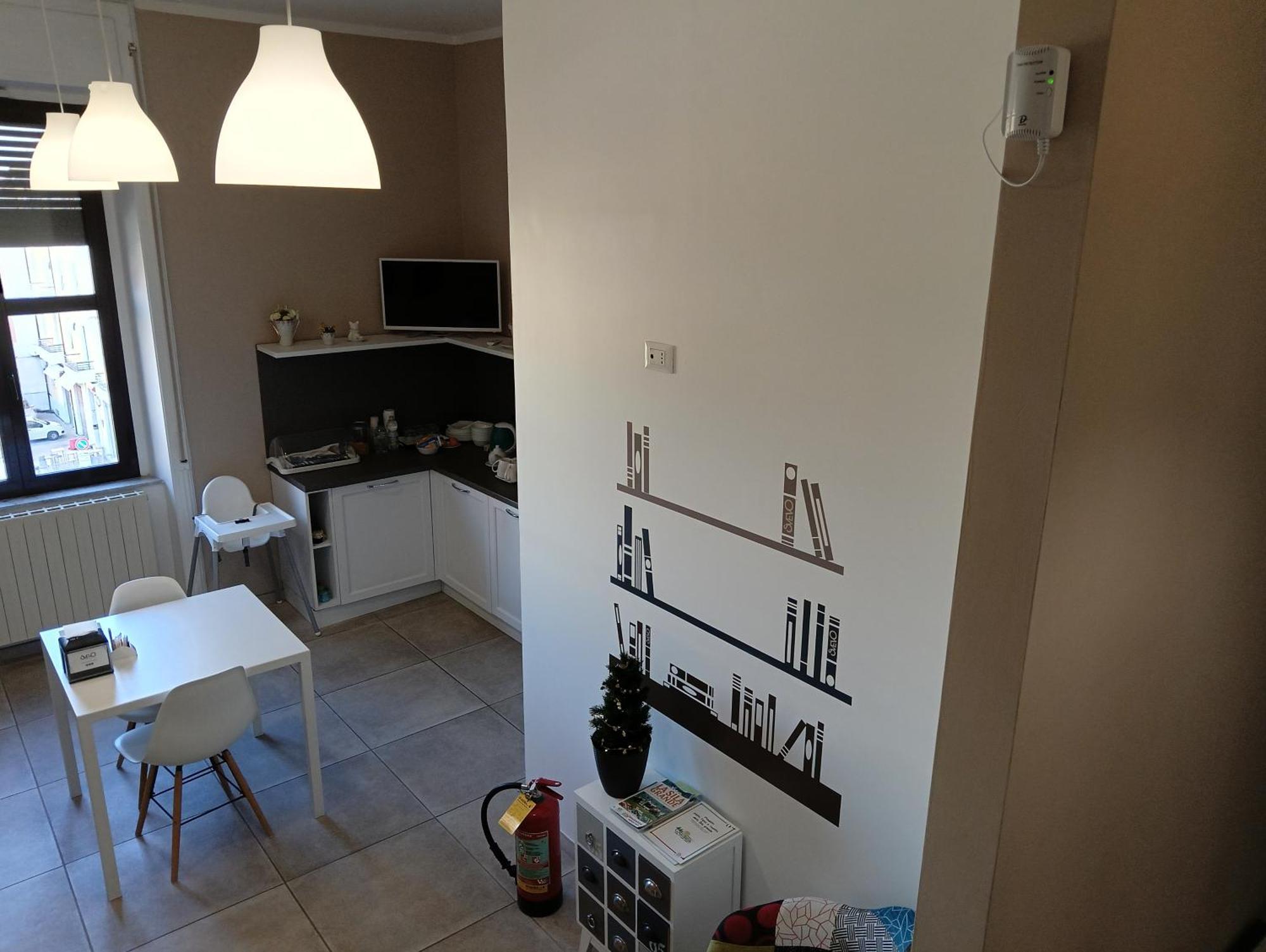 Bed and Breakfast Svevo Cosenza Exterior foto