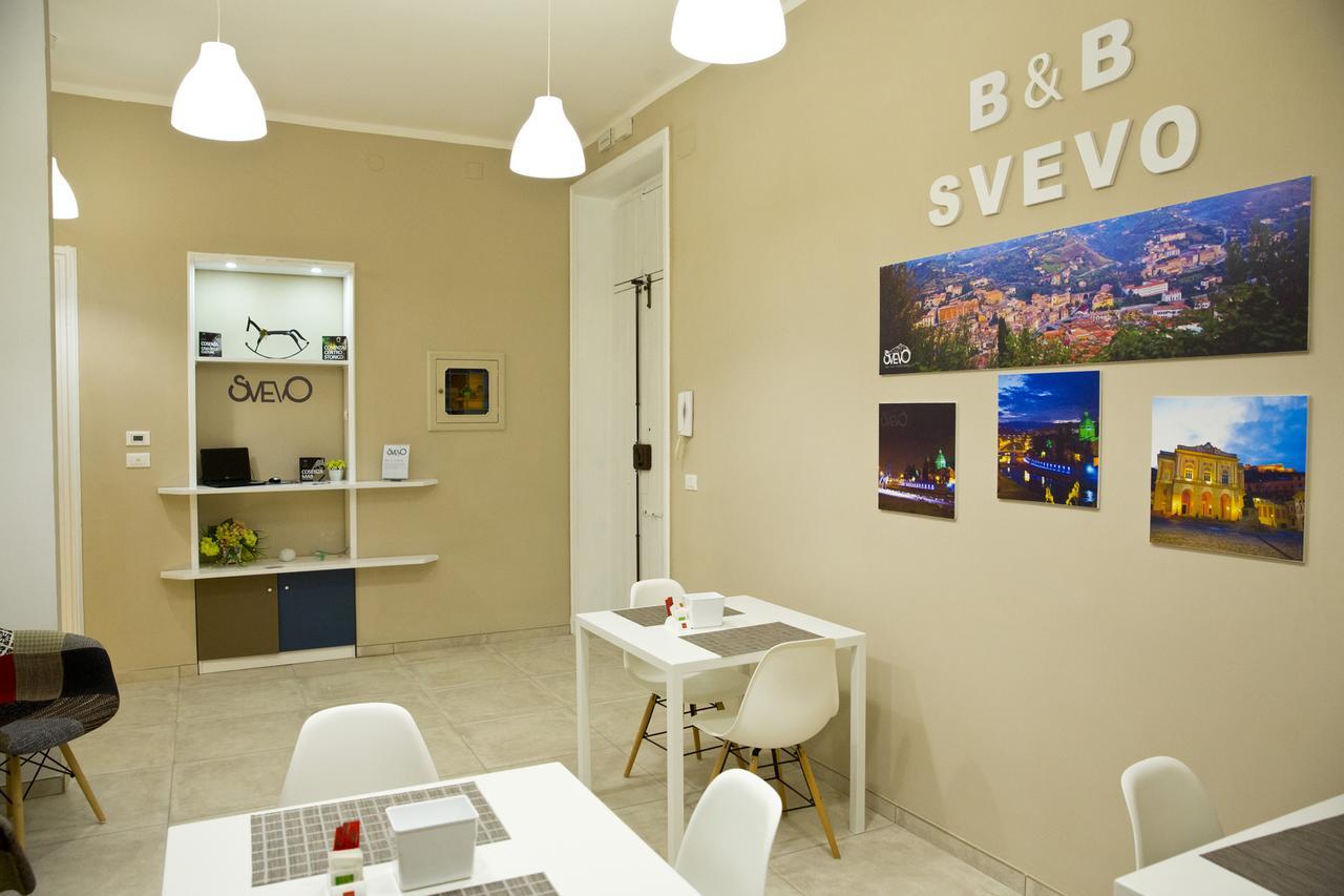 Bed and Breakfast Svevo Cosenza Exterior foto