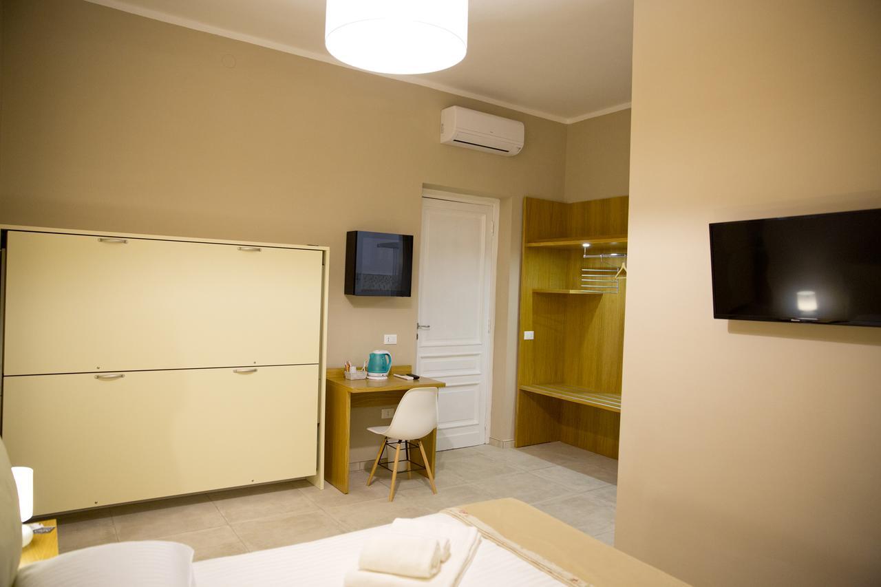 Bed and Breakfast Svevo Cosenza Exterior foto