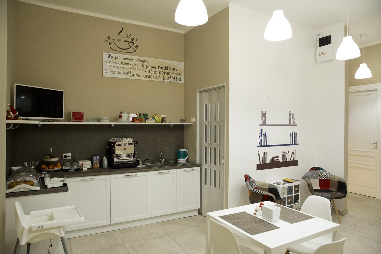 Bed and Breakfast Svevo Cosenza Exterior foto