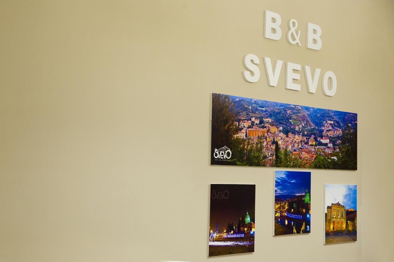 Bed and Breakfast Svevo Cosenza Exterior foto