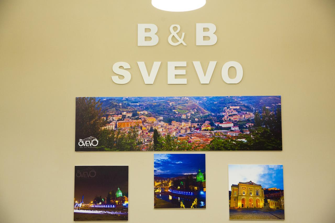 Bed and Breakfast Svevo Cosenza Exterior foto