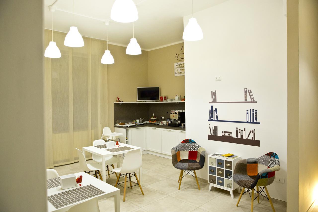 Bed and Breakfast Svevo Cosenza Exterior foto