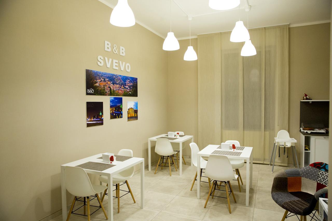 Bed and Breakfast Svevo Cosenza Exterior foto