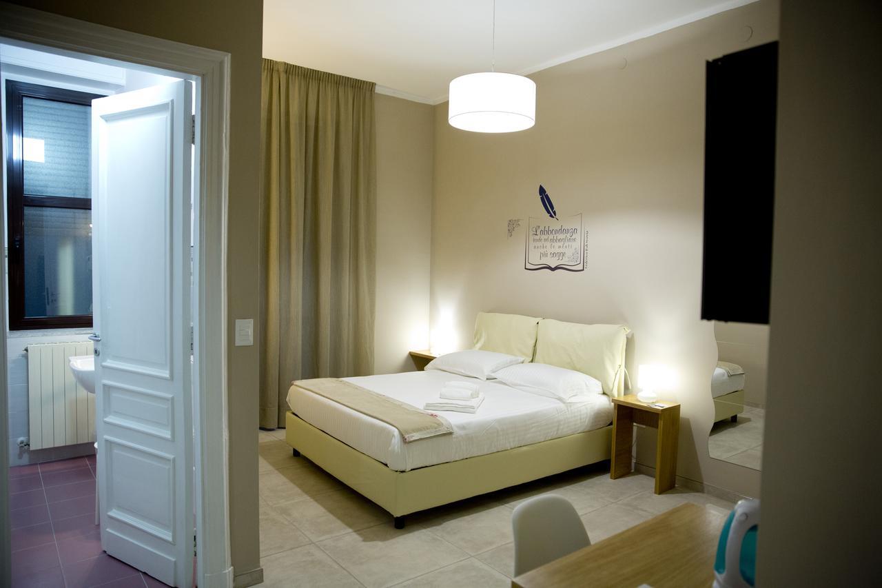 Bed and Breakfast Svevo Cosenza Exterior foto
