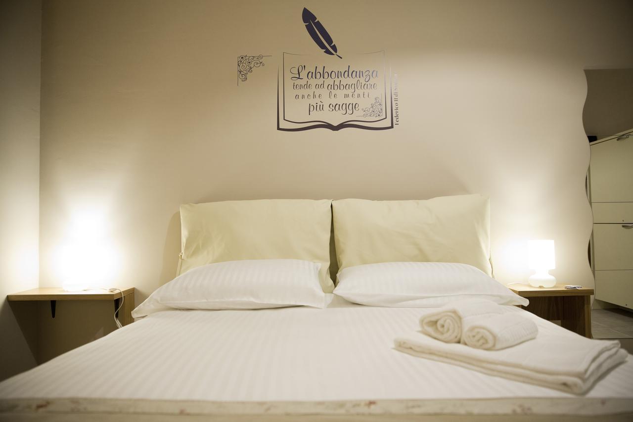 Bed and Breakfast Svevo Cosenza Exterior foto