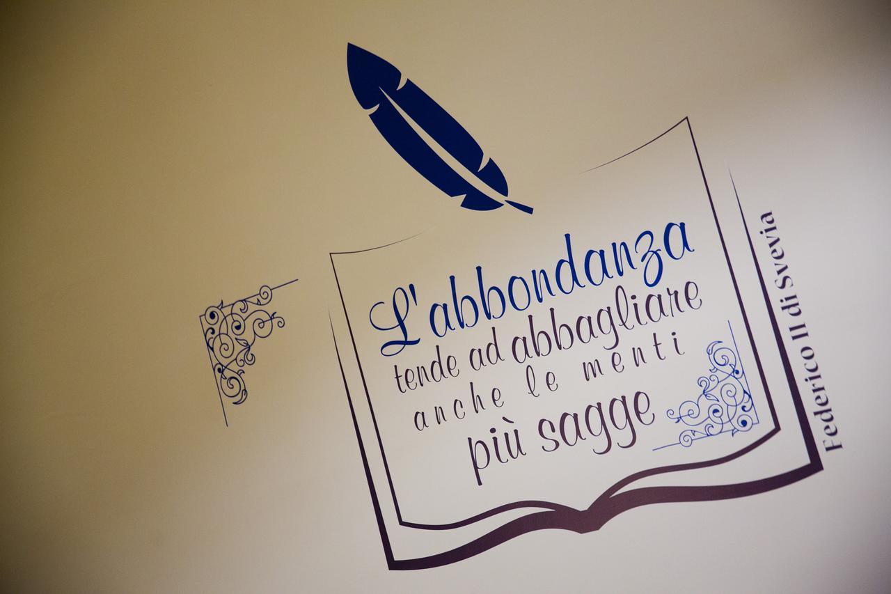 Bed and Breakfast Svevo Cosenza Exterior foto