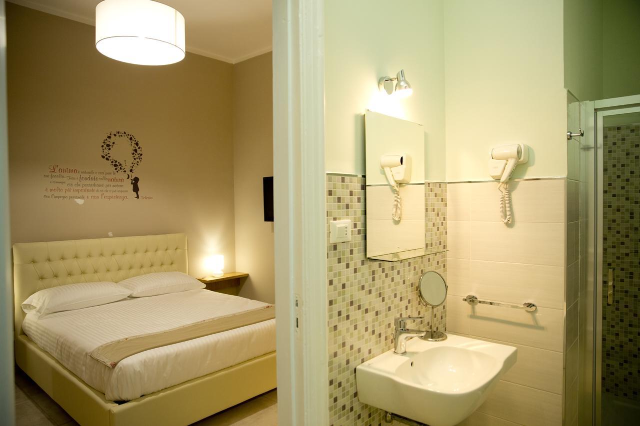 Bed and Breakfast Svevo Cosenza Exterior foto