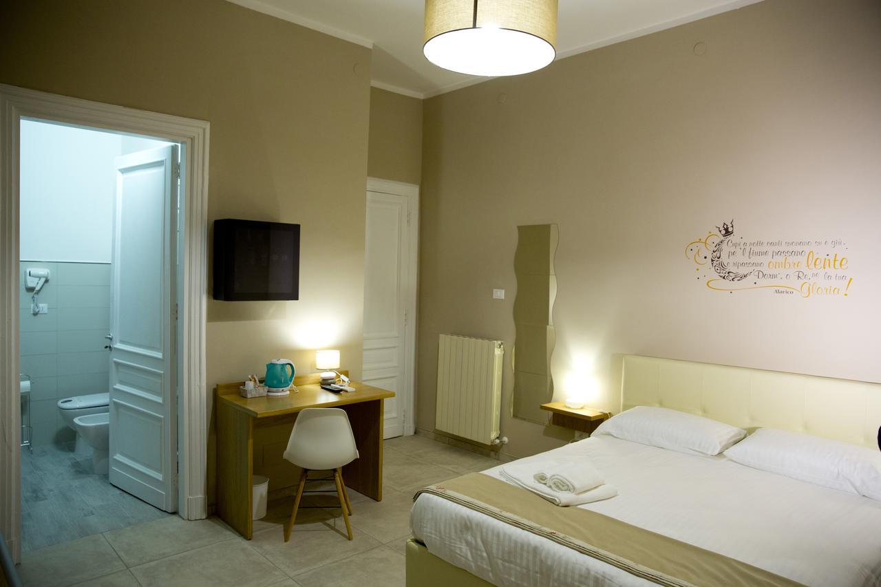 Bed and Breakfast Svevo Cosenza Exterior foto