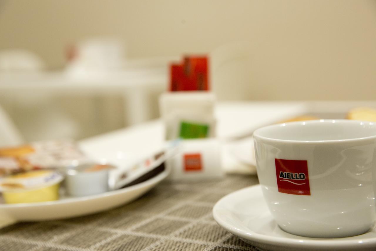 Bed and Breakfast Svevo Cosenza Exterior foto