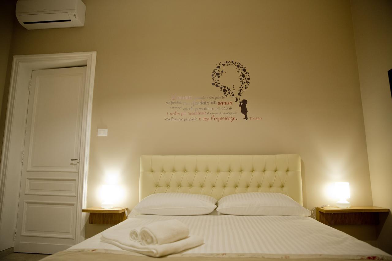 Bed and Breakfast Svevo Cosenza Exterior foto